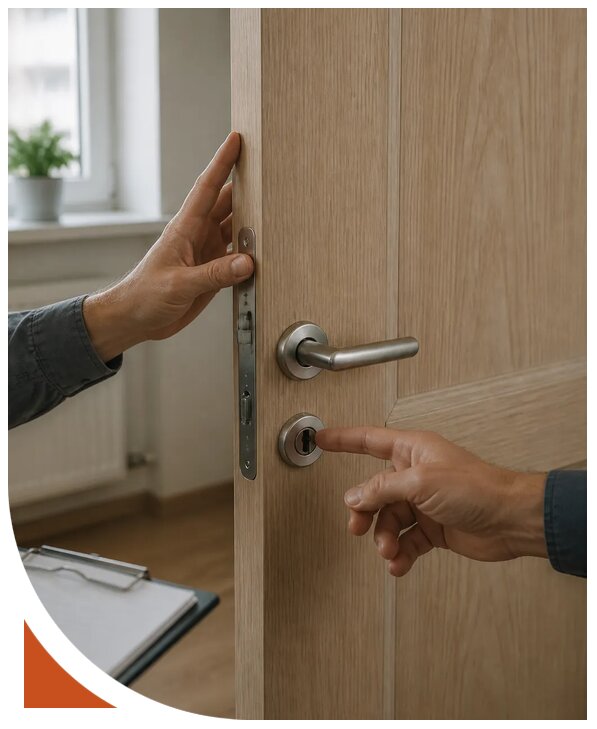Замок с застрявшим ключом: вскрытие в Бугуруслане от 2548 р. | Разлок-Бгр